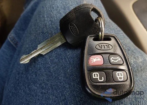 2006 Kia Spectra Ex/Lx/Sx z USA, uszkodzony, nr VIN KNAFE122365252804